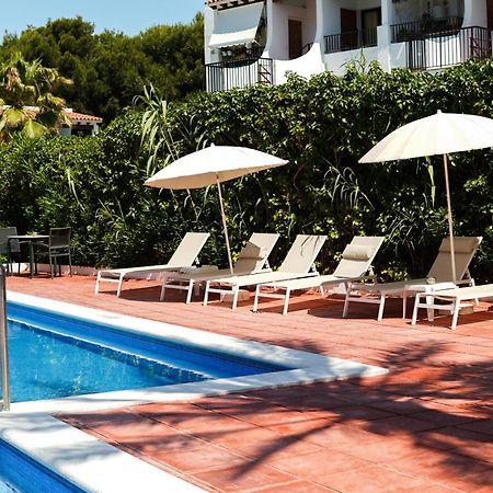 Typic Sandic Apartments Es Cana Dış mekan fotoğraf