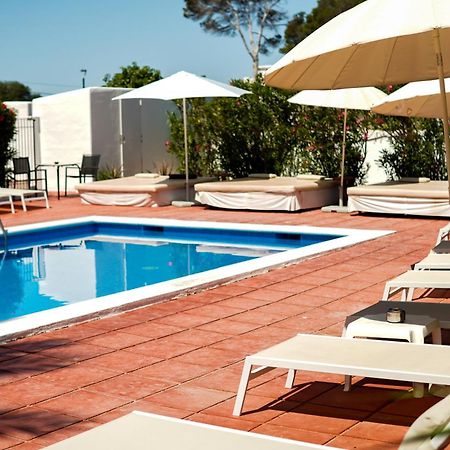 Typic Sandic Apartments Es Cana Dış mekan fotoğraf