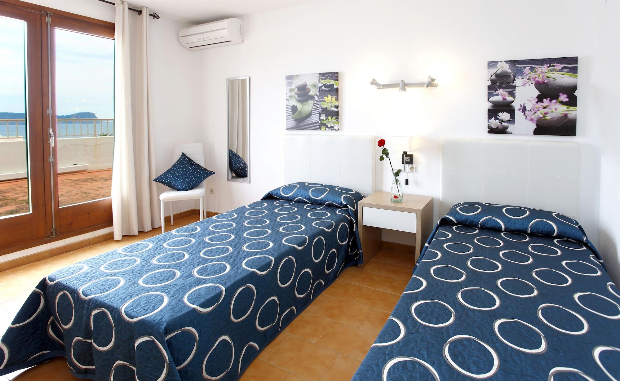 Typic Sandic Apartments Es Cana Dış mekan fotoğraf