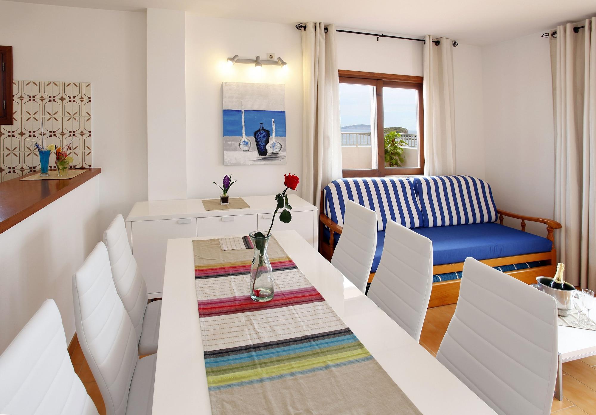 Typic Sandic Apartments Es Cana Dış mekan fotoğraf