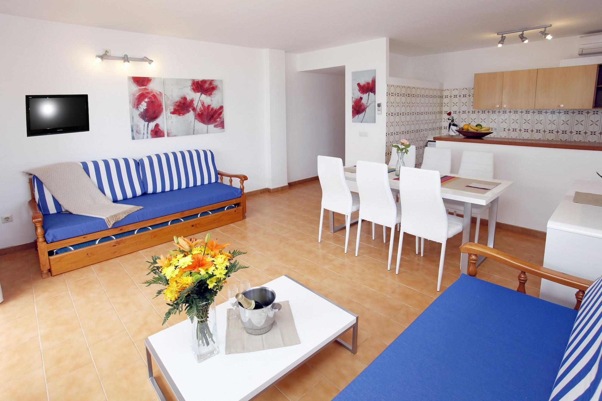 Typic Sandic Apartments Es Cana Dış mekan fotoğraf