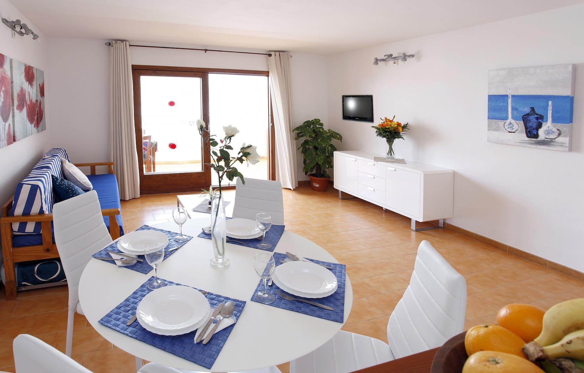 Typic Sandic Apartments Es Cana Dış mekan fotoğraf