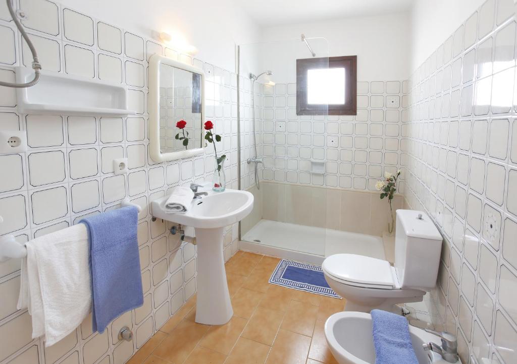 Typic Sandic Apartments Es Cana Dış mekan fotoğraf