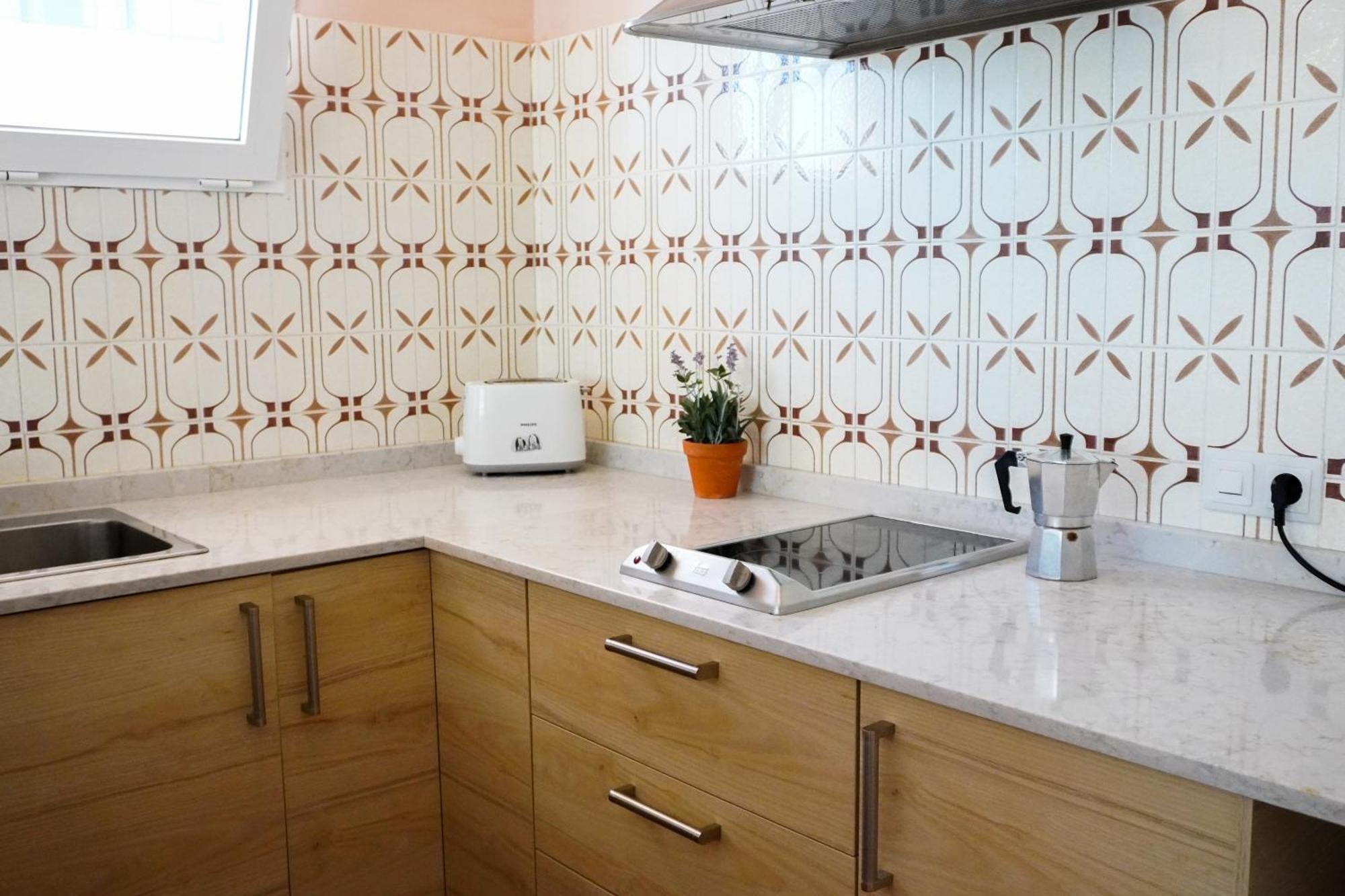 Typic Sandic Apartments Es Cana Dış mekan fotoğraf