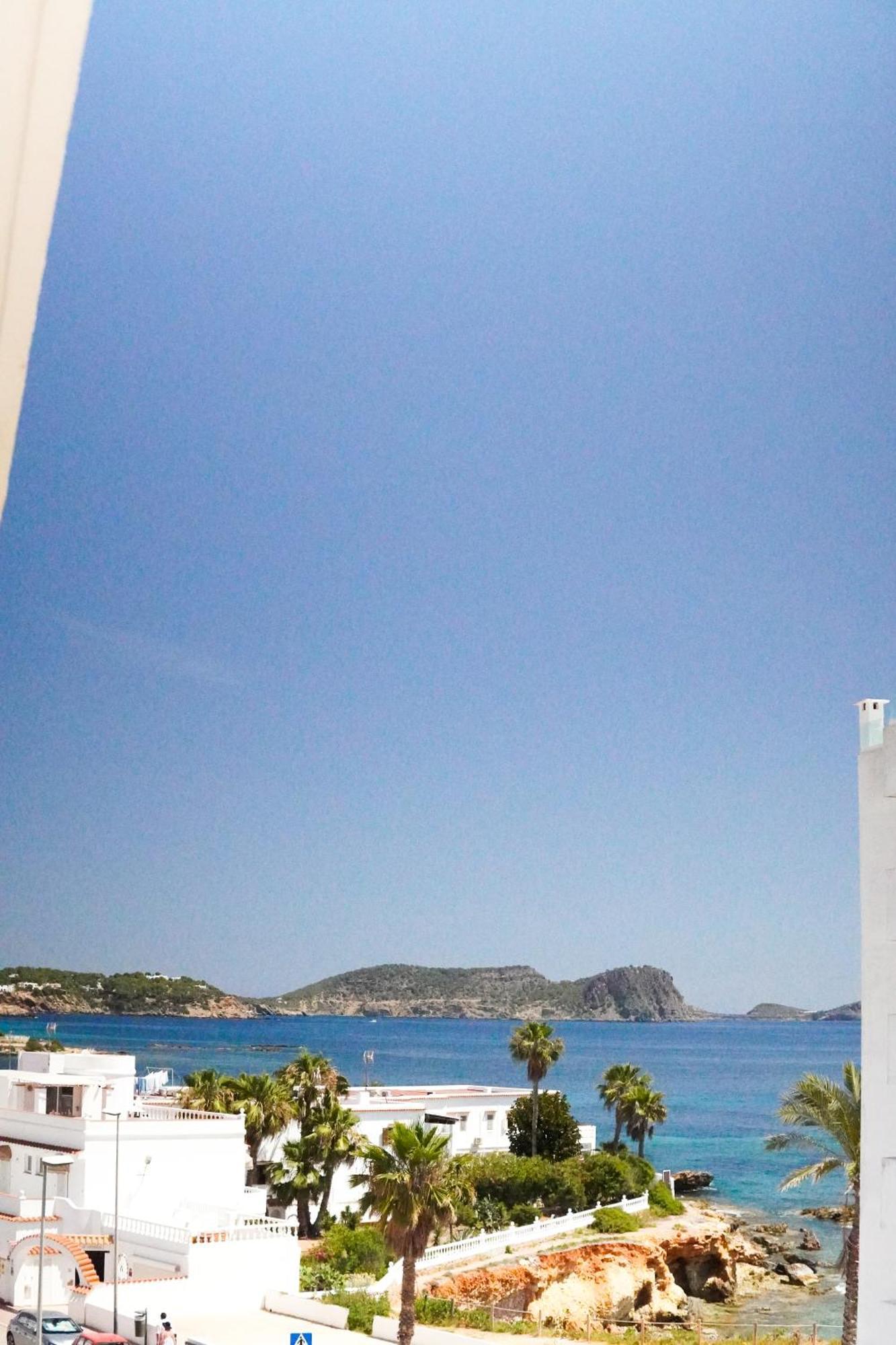 Typic Sandic Apartments Es Cana Dış mekan fotoğraf
