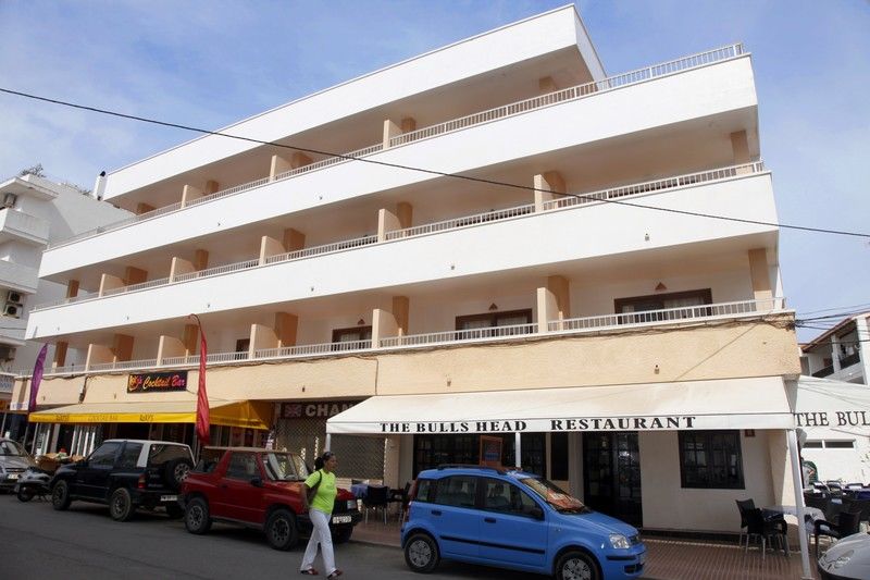 Typic Sandic Apartments Es Cana Dış mekan fotoğraf
