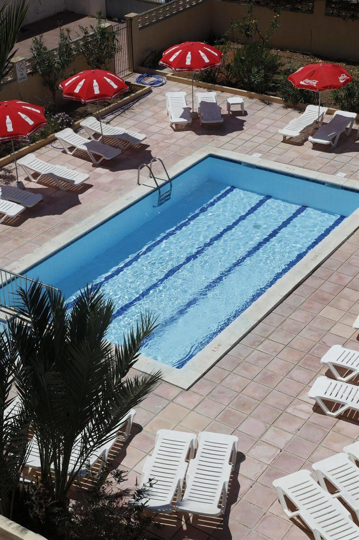 Typic Sandic Apartments Es Cana Dış mekan fotoğraf